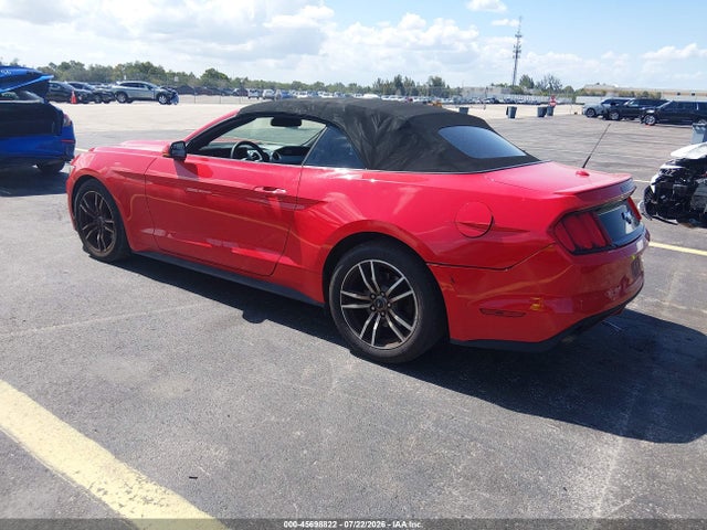 صورة 3 لـ 2015 FORD MUSTANG ECOBOOST PREMIUM