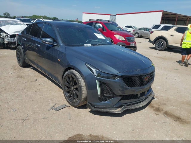 2022 CADILLAC CT5 PREMIUM LUXURY
