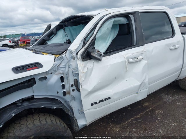 2022 RAM 1500 BIG HORN 4X4 5'7 BOX — фото 6