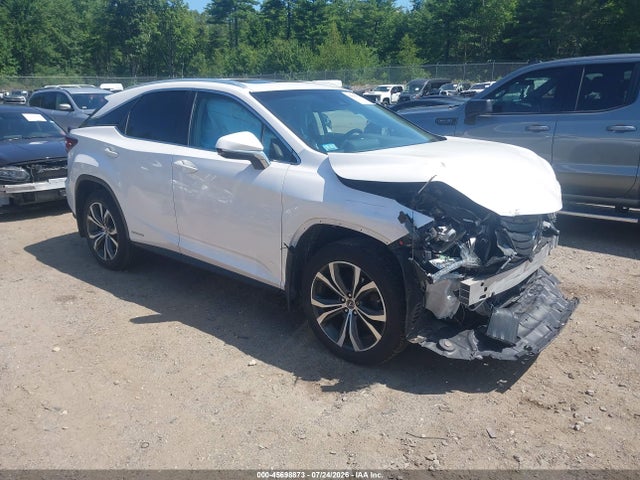 2019 LEXUS RX 