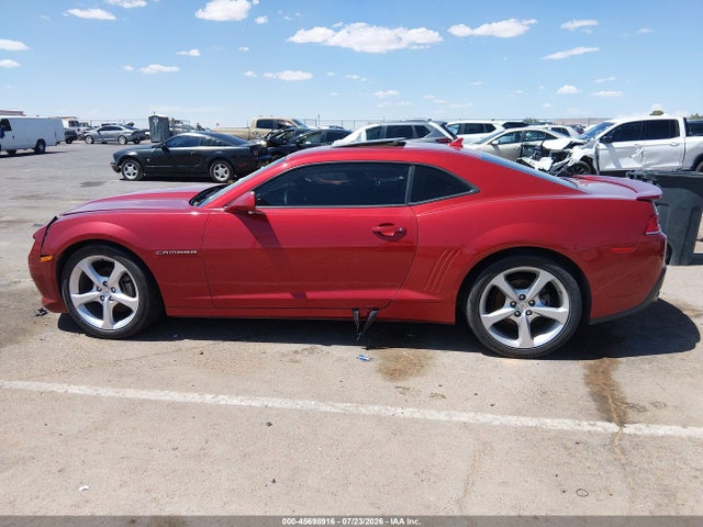 2015 Chevrolet CAMARO 1LT 照片 14