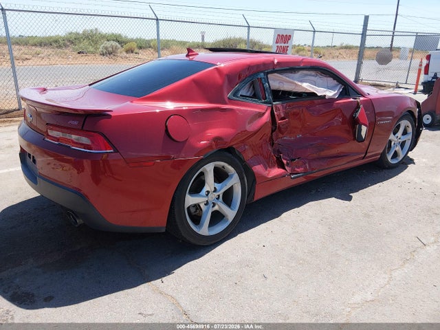 2015 Chevrolet CAMARO 1LT 照片 4