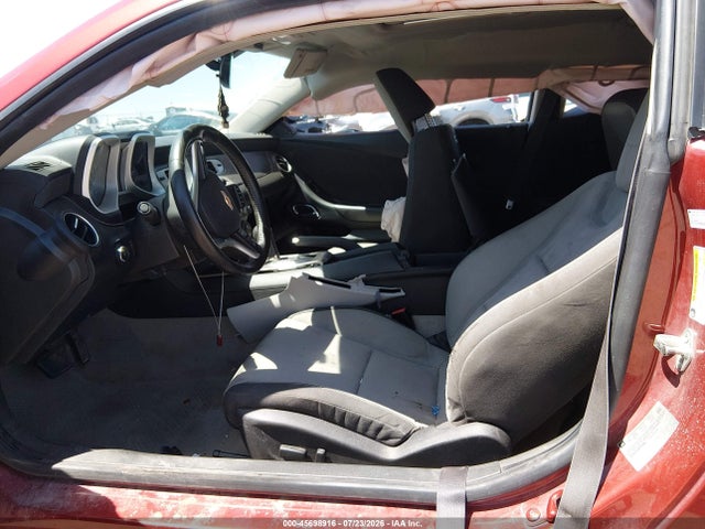 2015 Chevrolet CAMARO 1LT 照片 5