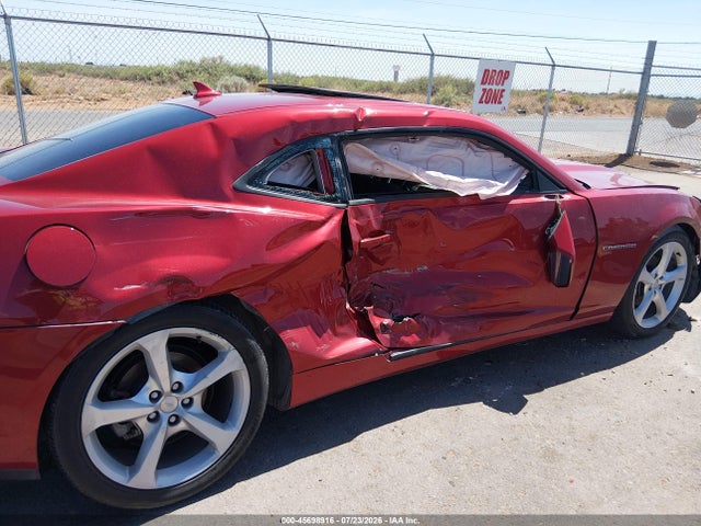 2015 Chevrolet CAMARO 1LT 照片 6
