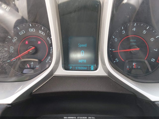 2015 Chevrolet CAMARO 1LT 照片 7
