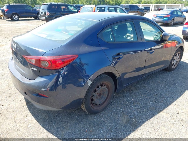 2015 Mazda MAZDA3 I SPORT — фото 4