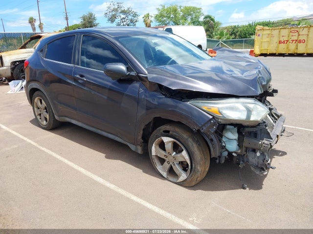 2017 HONDA HR-V EX