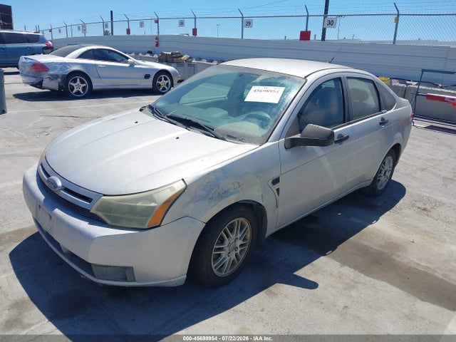 صورة 2 لـ 2008 FORD FOCUS SE/SES