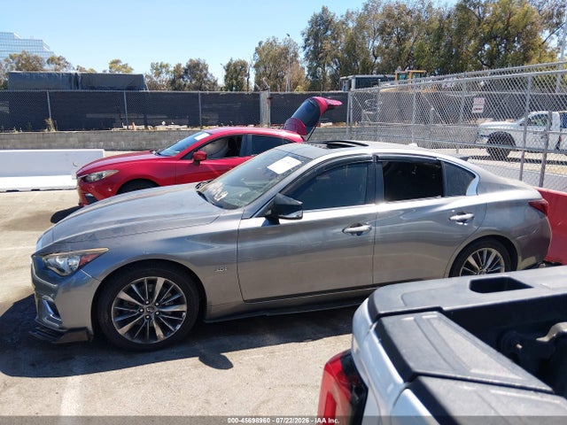 2018 INFINITI Q50 3.0T LUXE 14