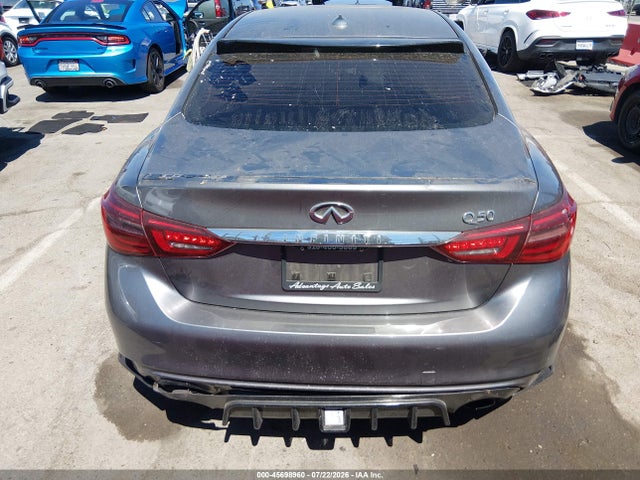 2018 INFINITI Q50 3.0T LUXE 16