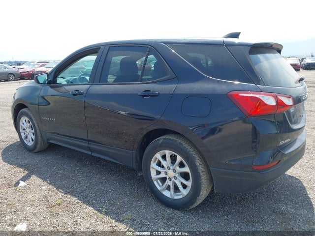 2021 CHEVROLET EQUINOX AWD LS 3