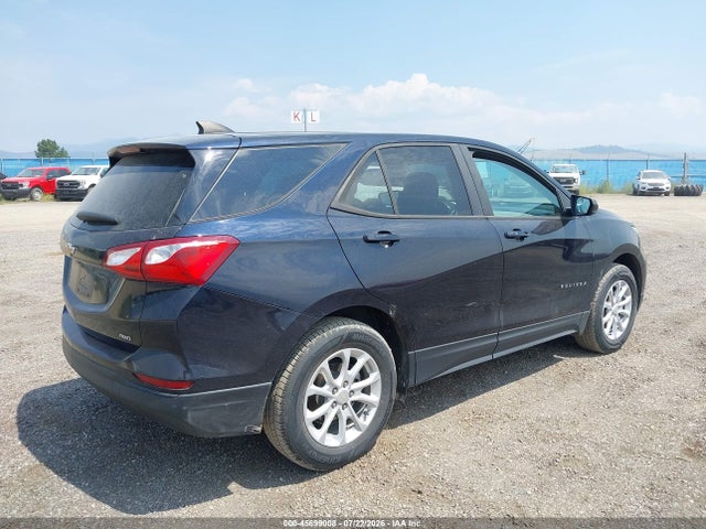 2021 CHEVROLET EQUINOX AWD LS 4