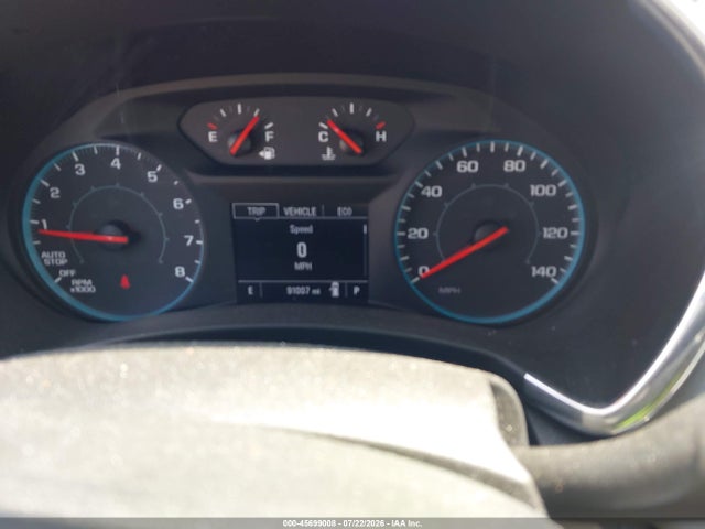 2021 CHEVROLET EQUINOX AWD LS 7