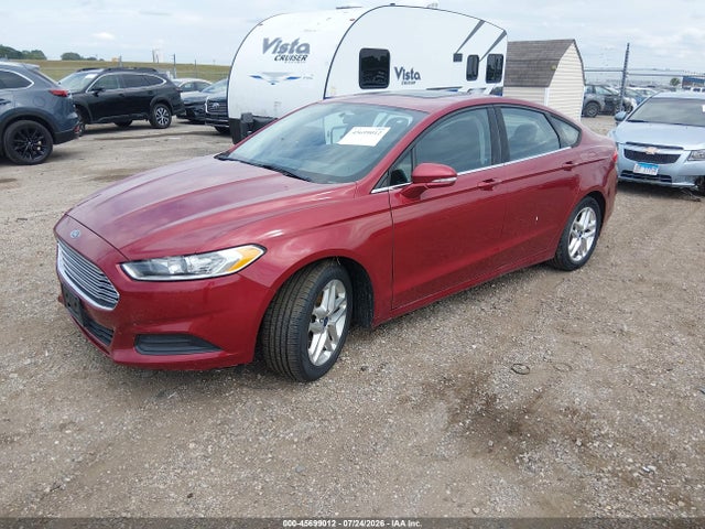 2013 FORD FUSION SE — фото 2
