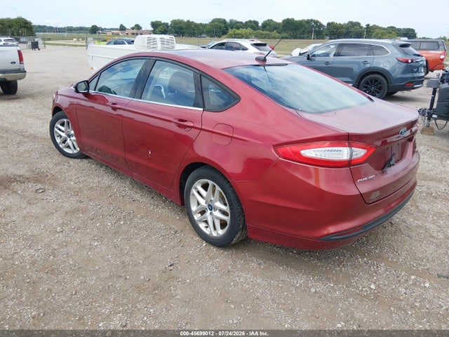 2013 FORD FUSION SE — фото 3