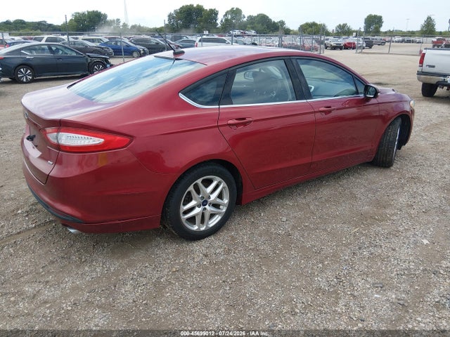 2013 FORD FUSION SE — фото 4
