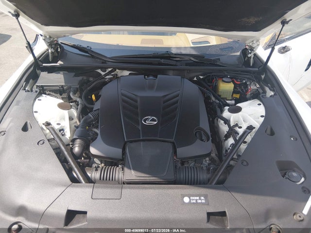 2018 LEXUS LC 500 10