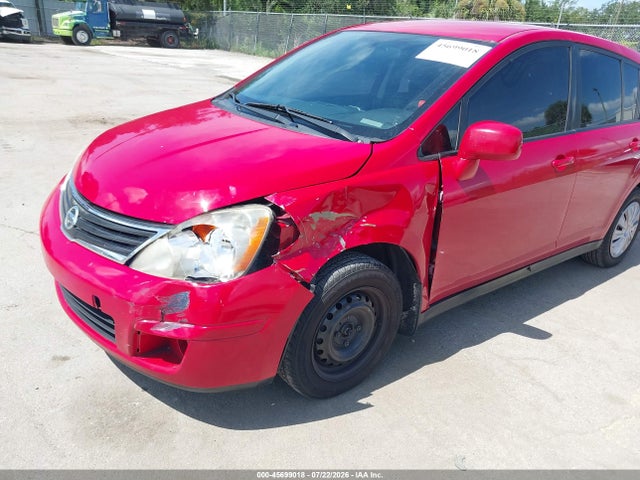 2011 Nissan VERSA 1.8S 照片 6