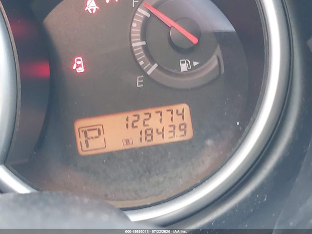 2011 Nissan VERSA 1.8S 照片 7