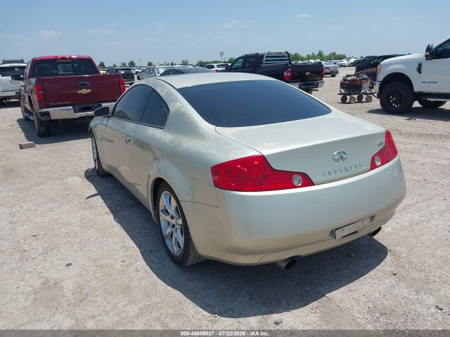 صورة 3 لـ 2005 Infiniti G35