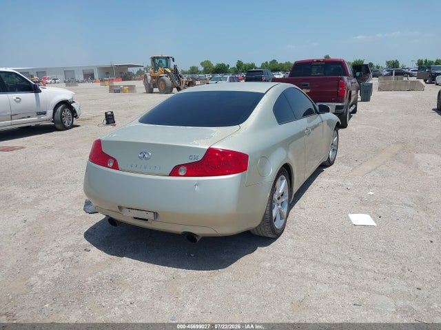 صورة 4 لـ 2005 Infiniti G35