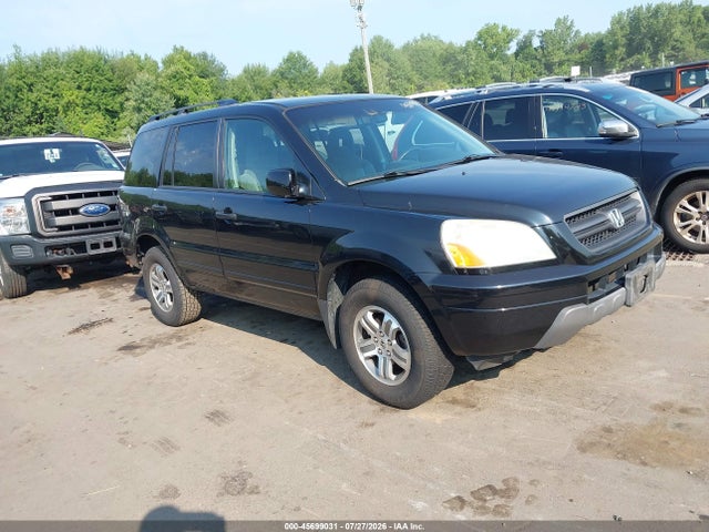2003 HONDA PILOT EX
