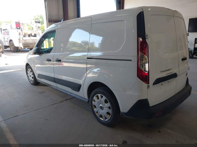 2022 FORD TRANSIT CONNECT XLT CARGO VAN 3