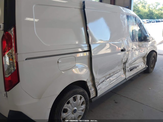 2022 FORD TRANSIT CONNECT XLT CARGO VAN 4