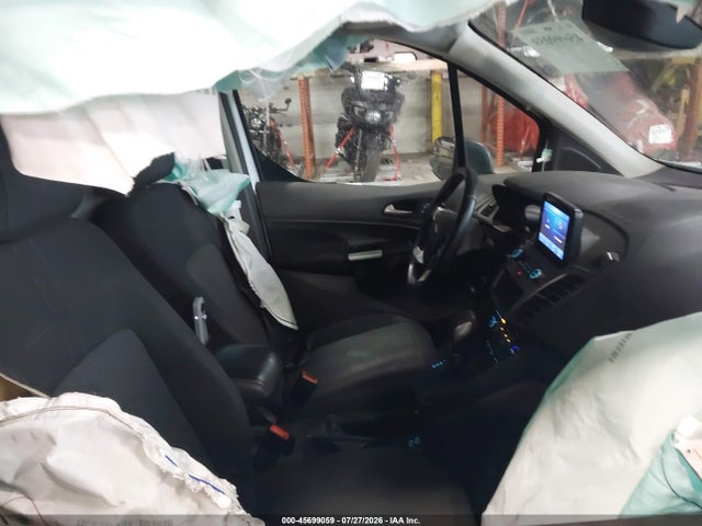 2022 FORD TRANSIT CONNECT XLT CARGO VAN 5