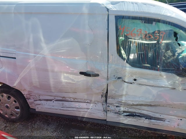 2022 FORD TRANSIT CONNECT XLT CARGO VAN 6