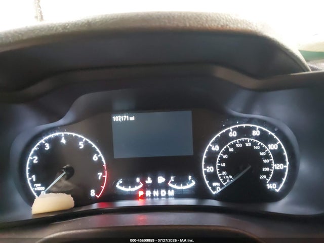 2022 FORD TRANSIT CONNECT XLT CARGO VAN 7