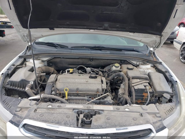 صورة 10 لـ 2015 Chevrolet CRUZE LS AUTO