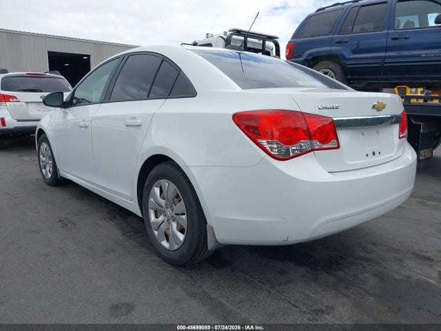 صورة 3 لـ 2015 Chevrolet CRUZE LS AUTO