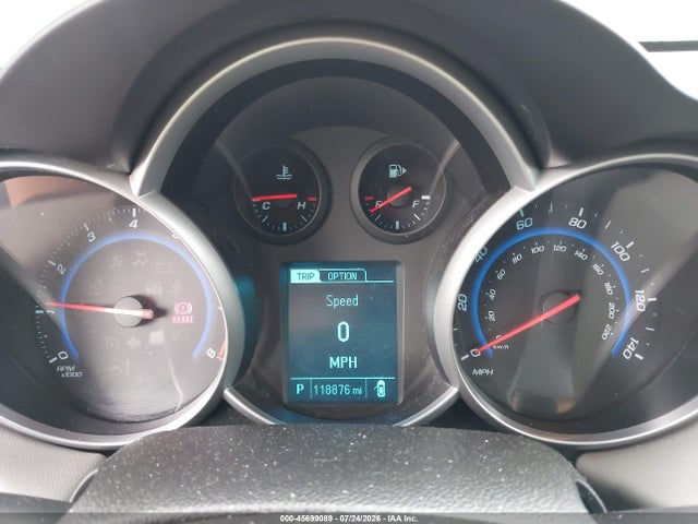 صورة 7 لـ 2015 Chevrolet CRUZE LS AUTO