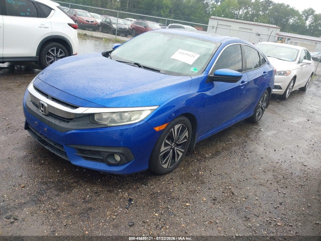 2018 Honda CIVIC EX-L 照片 2