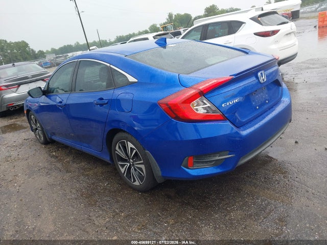 2018 Honda CIVIC EX-L 照片 3