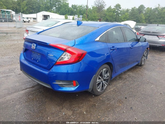2018 Honda CIVIC EX-L 照片 4
