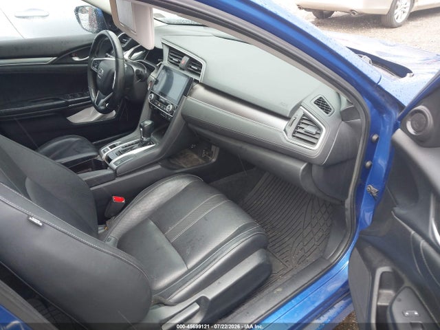 2018 Honda CIVIC EX-L 照片 5