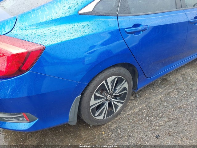 2018 Honda CIVIC EX-L 照片 6