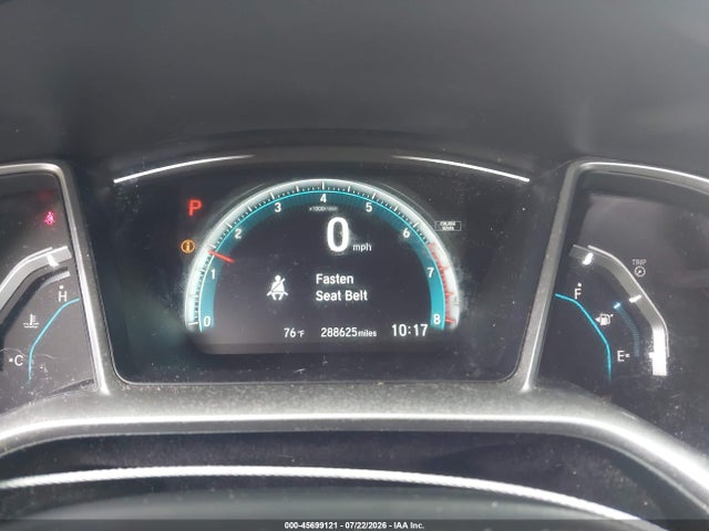 2018 Honda CIVIC EX-L 照片 7