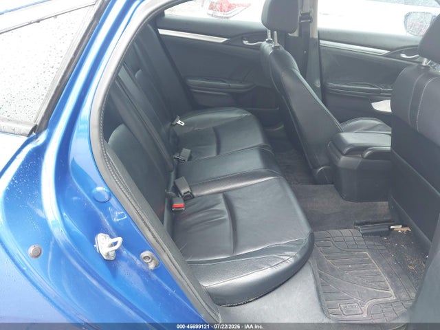 2018 Honda CIVIC EX-L 照片 8