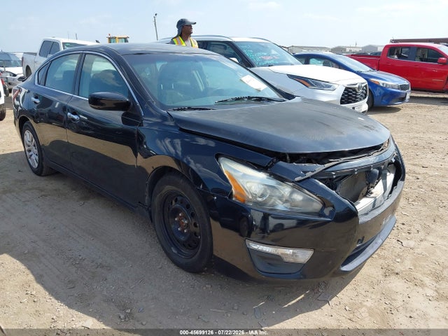 2013 NISSAN ALTIMA 2.5 S