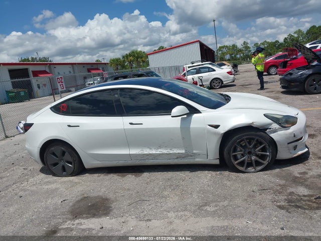 2023 Tesla MODEL 3 REAR-WHEEL DRIVE 照片 13
