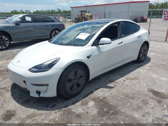 2023 Tesla MODEL 3 REAR-WHEEL DRIVE 照片 2