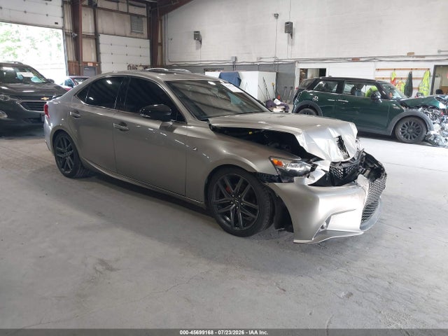 2015 LEXUS IS 