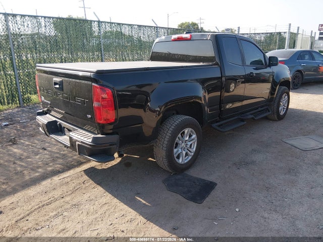 2021 Chevrolet COLORADO 2WD LONG BOX LT 照片 4