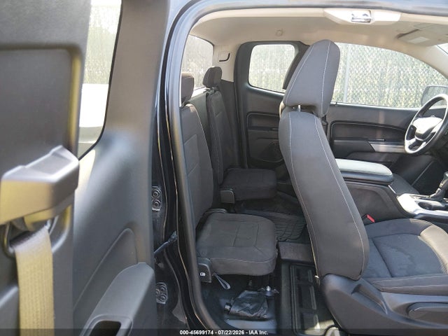 2021 Chevrolet COLORADO 2WD LONG BOX LT 照片 8