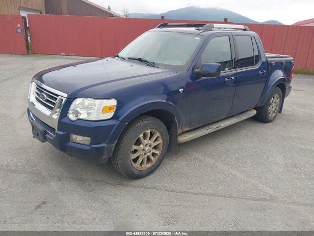 صورة 2 لـ 2007 FORD EXPLORER SPORT TRAC LIMITED