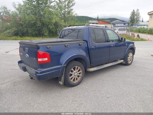 صورة 4 لـ 2007 FORD EXPLORER SPORT TRAC LIMITED