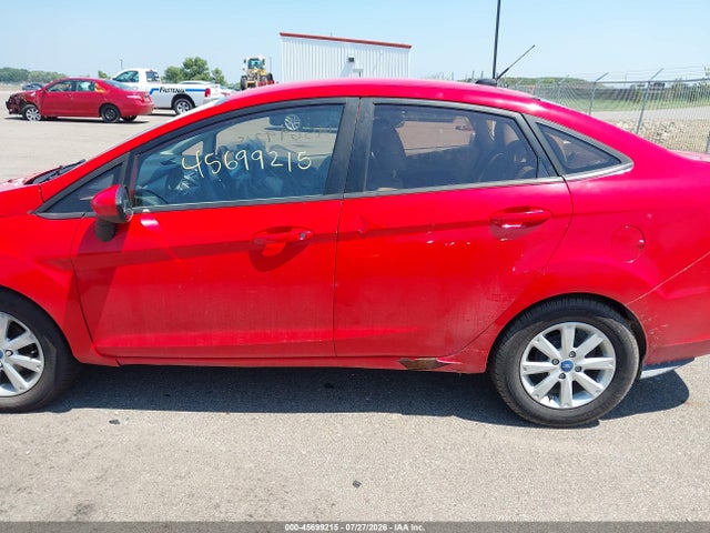 2012 FORD FIESTA SE 照片 6